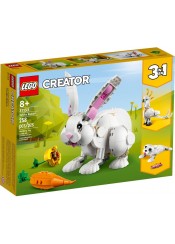 WHITE RABBIT - LEGO CREATOR 31133