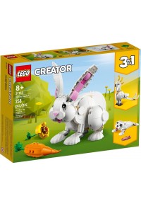 WHITE RABBIT - LEGO CREATOR 31133  5702017415864