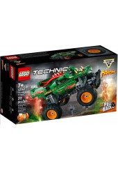 MONSTER JAM DRAGON - LEGO TECHNIC 42149