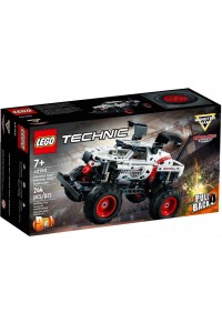 MONSTER JAM MONSTER MUTT DALMATIAN - LEGO TECHNIC 42150  5702017400105