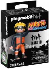NARUTO PLAYMOBIL NARUTO SHIPPUDEN 71096