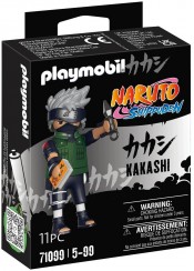 KAKASHI PLAYMOBIL NARUTO SHIPPUDEN 71099