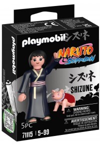 SHIZUNE PLAYMOBIL NARUTO SHIPPUDEN 71115  4008789711151