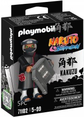 KAKUZU PLAYMOBIL NARUTO SHIPPUDEN 71102