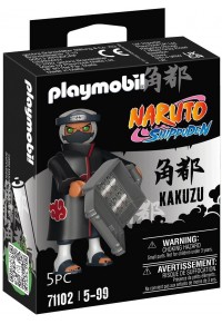 KAKUZU PLAYMOBIL NARUTO SHIPPUDEN 71102  4008789711021