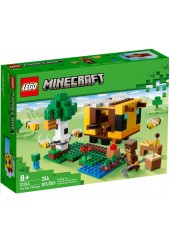 THE BEE COTTAGE - LEGO MINECRAFT 21241