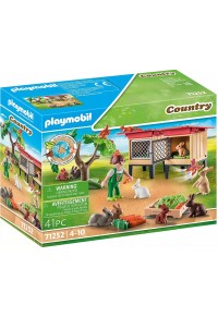 ΚΟΥΝΕΛΟΣΠΙΤΟ PLAYMOBIL COUNTRY 71252  4008789712523