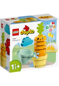 GROWING CARROT- LEGO DUBLO 10981  5702017416151