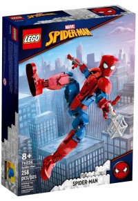 SPIDER-MAN FIGURE - LEGO MARVEL 76226  5702017154664