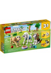 ADORABLE DOGS - LEGO CREATOR 31137