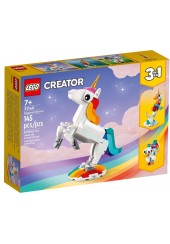 MAGICAL UNICORN- LEGO CREATOR 31140