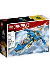JAY'S LIGHTNING JET- LEGO NINJAGO 71784