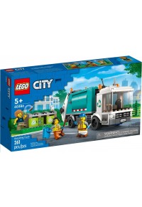 RECYCLING TRUCK  - LEGO CITY 60386  5702017416410