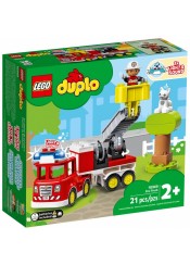 FIRE TRUCK LEGO DUBLO 10969