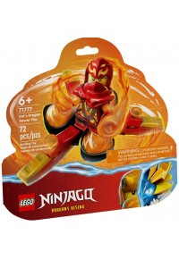 ΚΑΪ ΚΑΙ ΣΒΟΥΡΑ ΔΡΑΚΟΥ LEGO NINJAGO 71777  5702017412863