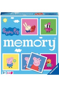 ΕΠΙΤΡΑΠΕΖΙΟ ΜΝΗΜΗΣ MEMORY PEPPA PIG  4005556208869