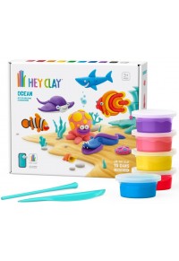 ΠΗΛΟΣ HEY CLAY 230G OCEAN  4897105241638