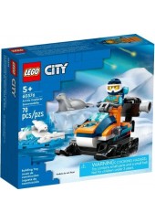 ARCTIC EXPLORER SNOWMOBILE - LEGO CITY - 60376