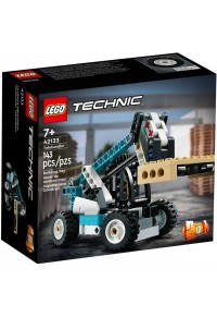 TELEHANDLER - LEGO TECHNIC - 42133  5702017116914