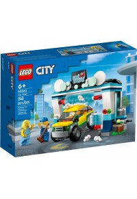 CAR WASH - LEGO CITY - 60362  5702017415017