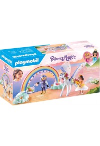 ΠΗΓΑΣΟΣ ΚΑΙ ΠΡΙΓΚΙΠΙΣΣΕΣ ΟΥΡΑΝΙΟΥ ΤΟΞΟΥ PLAYMOBIL PRINCESS MAGIC 71361  4008789713612