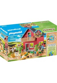 ΜΕΓΑΛΟ ΑΓΡΟΚΤΗΜΑ PLAYMOBIL COUNTRY 71248  4008789712486