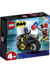 BATMAN VERSUS HARLEY QUINN - LEGO BATMAN DC 76220  5702017189703