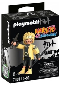 NARUTO SAGE OF THE SIX PATHS MODE - PLAYMOBIL NARUTO SHIPPUDEN - 71100  4008789711007