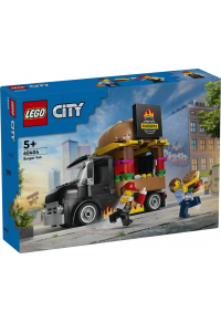 BURGER TRUCK - LEGO CITY 60404  5702017567471