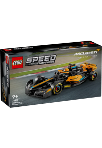 2023 MCLAREN FORMULA 1 RACE CAR - LEGO SPEED CHAMPIONS 76919  5702017583723