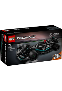 MERCENTES-AMG F1 W14 E PERFORMANCE PULL BACK - LEGO TECHNIC 42165  5702017583518