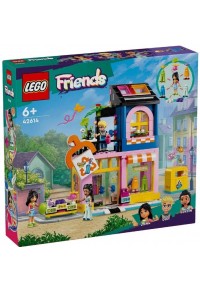 VINTAGE FASHION STORE - LEGO FRIENDS 42614 ΜΕ ΔΩΡΟ ΛΑΜΠΑΔΑ  5702017589343