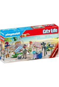 ΓΑΜΗΛΙΟ PHOTO BOOTH PLAYMOBIL CITY LIFE 71367  4008789713674