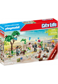 ΓΑΜΗΛΙΟ ΠΑΡΤΙ PLAYMOBIL CITY LIFE 71365  4008789713650