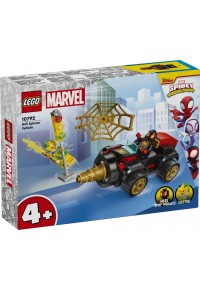 ΟΧΗΜΑ ΤΡΥΠΑΝΙ LEGO SPIDEY AND HIS AMAZING FRIENDS 10792  5702017582405