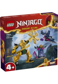 ΣΤΟΛΗ ΜΑΧΗΣ ARIN LEGO NINJAGO 71804  5702017565545