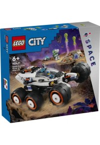 ΕΡΕΥΝΗΤΙΚΟ ΡΟΒΕΡ ΚΑΙ ΕΞΩΓΗΙΝΟΙ LEGO CITY SPACE 60431  5702017588216