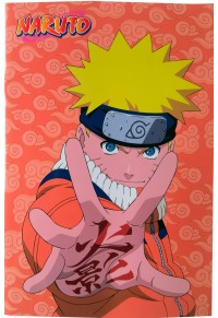 ΤΕΤΡΑΔΙΟ 17Χ25 NARUTO  5204549155404