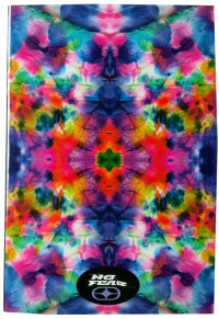 ΤΕΤΡΑΔΙΟ 17Χ25 NO FEAR COLOR TIE DYE - VINTAGE TIE DYE - 2 ΣΧΕΔΙΑ  5204549156388