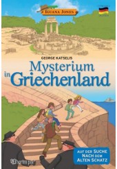 MYSTERIUM IN GRIECHENLAND - DEUTSH
