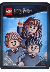 LEGO HARRY POTTER ΣΕ ΜΕΤΑΛΛΙΚΟ ΚΟΥΤΙ