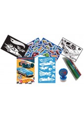 HOTWHEELS ACTIVITY FUN SET