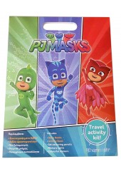 PJ MASKS TRAVEL ACTIVITY KIT