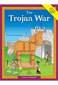 THE TROJAN WAR 978-960-547-008-1 9789605470081