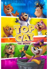 TOP CAT Η ΤΑΙΝΙΑ DVD