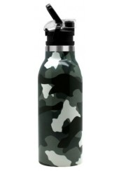 ΜΕΤΑΛΛΙΚΟ ΘΕΡΜΟΣ 550ml CAMOUFLAGE