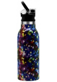 ΜΕΤΑΛΛΙΚΟ ΘΕΡΜΟΣ 550ml STARDUST  5208009000983