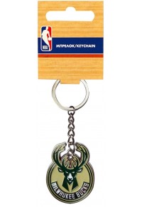 ΜΠΡΕΛΟΚ ΜΕΤΑΛΛΙΚΟ NBA MILWAUKEE BUCKS  5204549142213