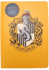 ΤΕΤΡΑΔΙΟ Α5 HOUSE HUFFLEPUFF - HARRY POTTER