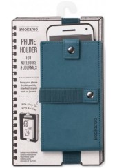 ΘΗΚΗ ΚΙΝΗΤΟΥ ΓΙΑ ΒΙΒΛΙΟ BOOKAROO CASE - TEAL